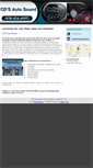 Mobile Screenshot of cdsautosound.com